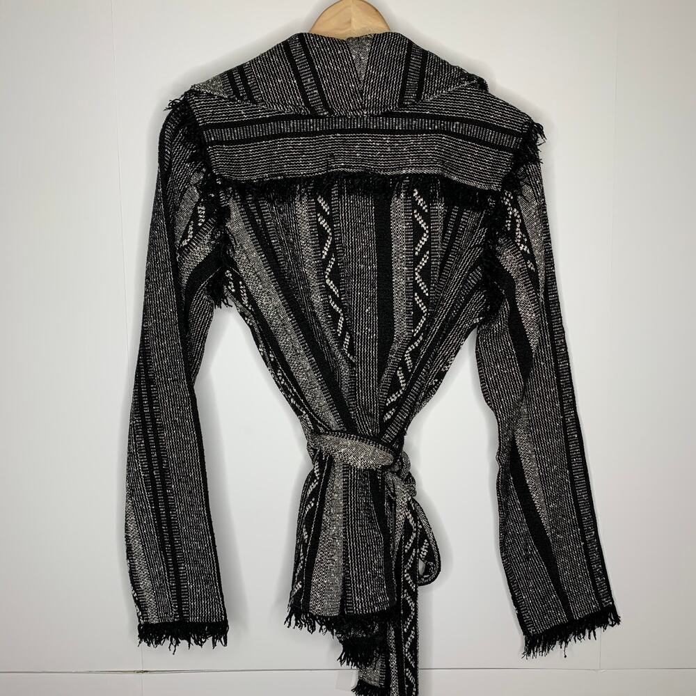 Ale by Alessandra X REVOLVE Teodora Wrap Jacket Womens Small - Picture 12 of 14